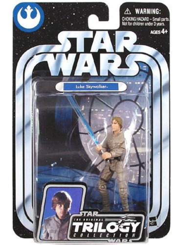 Star Wars Luke Skywalker Bespin Trilogy Collection