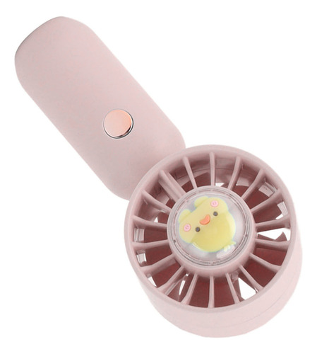 Ventilador De Mano Portátil Mini Usb Recargable Personal
