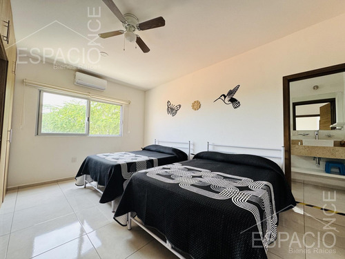Casa En Fraccionamiento Burgos Bugambilias