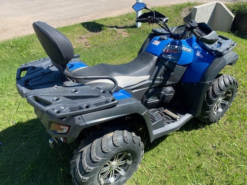 Cuatriciclo Cf Moto 550