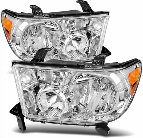 Faros Toyota Tundra 2007/2013 Sequoia 2007/2017