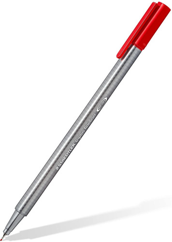 Staedtler Triplus Fineliner 0,3 Mm Porous Point Pen 334 -...