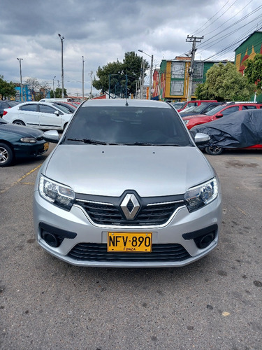 Renault Sandero Life +