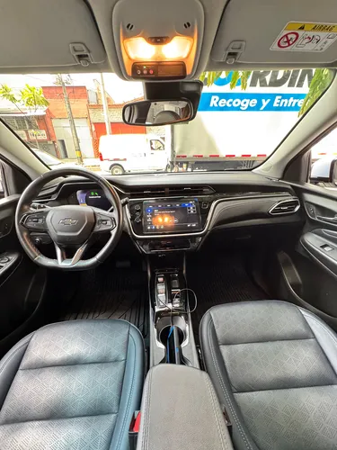 Chevrolet Bolt 0.0 Euv Fwd