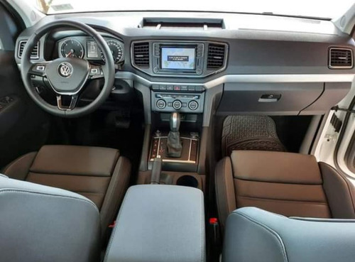 Imagen 7 de 15 de Amarok Higline 4x4 At 2.0 Hp Okm 2022