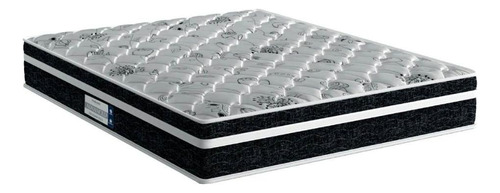 Colchão Casal Espuma D45 / Ep Prodormir Advanced Tech2000 Pl