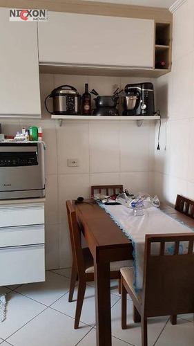 Apartamento Com 1 Dormitório À Venda, 48 M² Por R$ 198.000 - Jardim Dourado - Guarulhos/sp - Ap1317