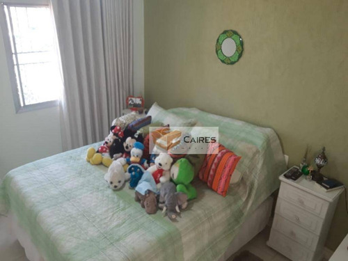Imagem 10 de 21 de Apartamento Com 4 Dormitórios À Venda, 130 M² Por R$ 550.000,00 - Centro - Campinas/sp - Ap7818