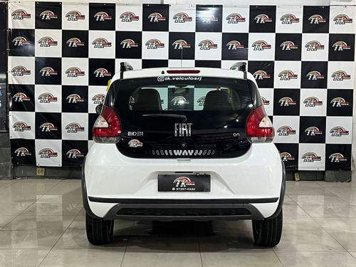Fiat Mobi 1.0 8V EVO FLEX WAY ON MANUAL