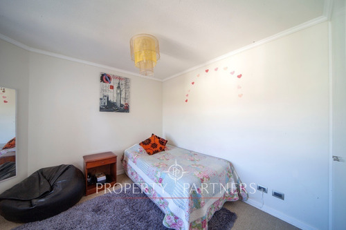 Exclusivo Departamento En Condominio Jardín Del Mar