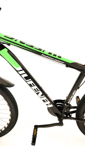 Bicicleta Montaña Rodado 29 - Cambios Frenos Disco -okidoki