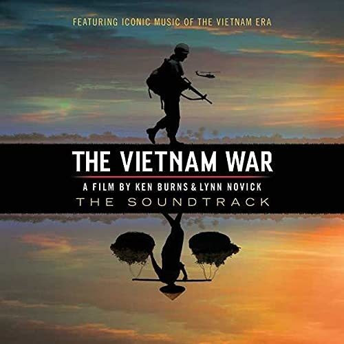 Cd The Vietnam War - A Film By Ken Burns And Lynn Novick