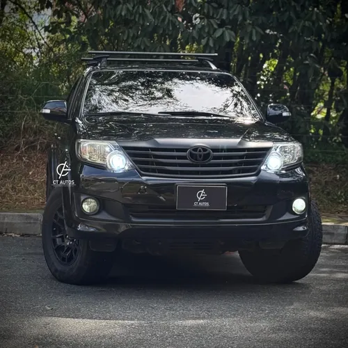Toyota Fortuner 2.7l