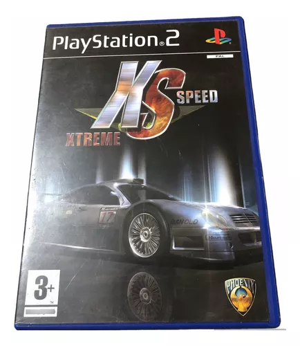 Speed Racer: The Video Game PS2 (USADO) - Fenix GZ - 16 anos no mercado!