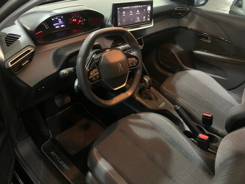 Peugeot 208 1.6 Style Tiptronic