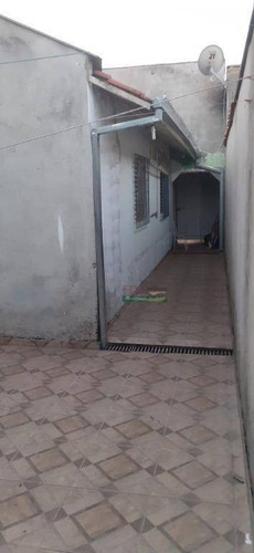 Imagem 5 de 10 de Casa Com 3 Dormitórios À Venda, 40 M² Por R$ 250.000,00 - Vila Dos Comerciarios Ii - Taubaté/sp - Ca4184
