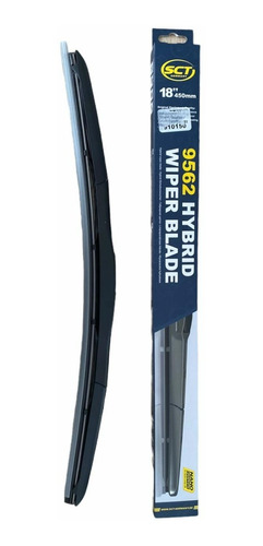 Plumilla Limpiaparabrisa Hybrid Wiper Blade 18  Pulgadas