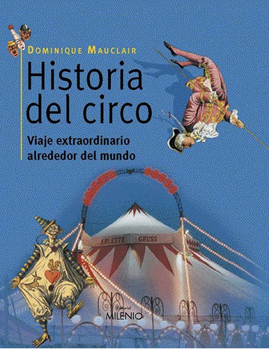 Historia Del Circo - Mauclair,dominique