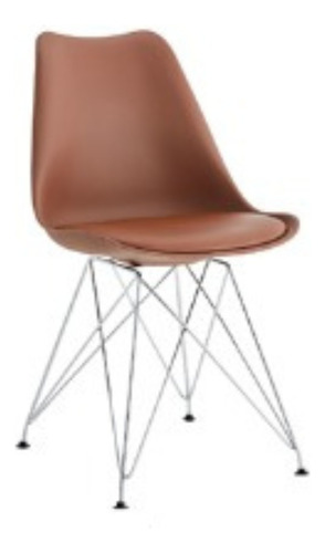 Silla Tulip Metal Eiffel