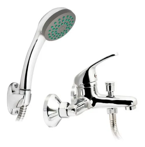 comprar Monocomando Baño Ducha Con Transferencia 4k Ft