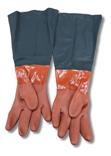 Guantes Para Arenadora Equus