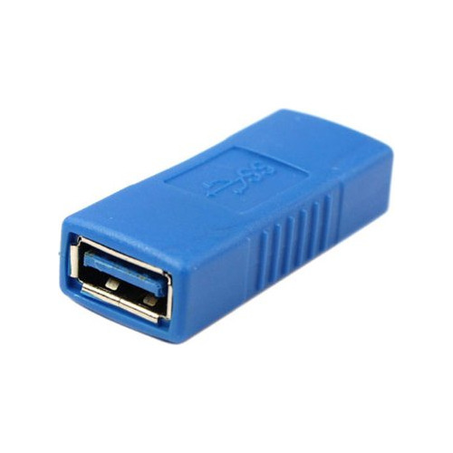 #3akj99 Usb 3 0 Tipo Acoplador Conector Extension Adaptador