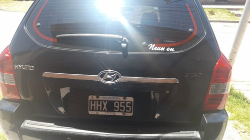 Imagen 6 de 13 de Hyundai Tucson 2008 2.0 N 2wd Mt