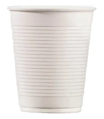 Vasos Blancos Descartables - 120 Cc - Pack X 25