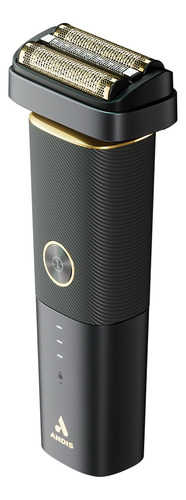 Máquina Afeitadora Andis Resurge Shaver 17300 Color Negro 127V