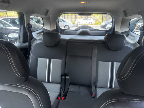 Chevrolet Spin 1.8 4P ACTIVE ECONOFLEX AUTOMÁTICA