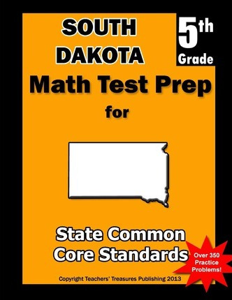 South Dakota 5th Grade Math Test Prep