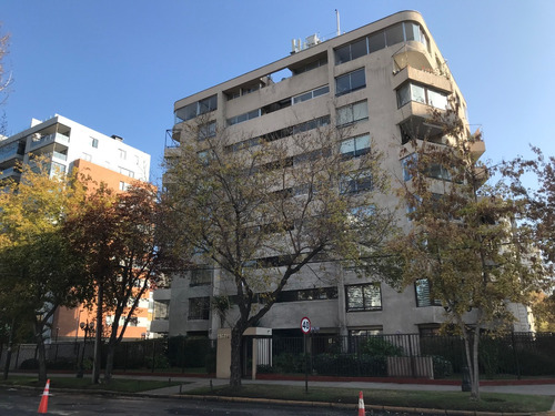 Departamento En Eliodoro Yañez 1678, Providencia