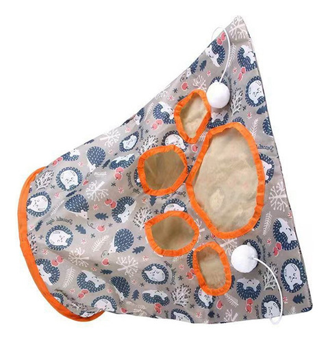 Bolsas Tipo Túnel Para Gatos De Interior, 3 Estilos, New Pet