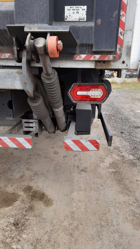 Atego 2426 - Bau 18 Pallets C/ Plataforma