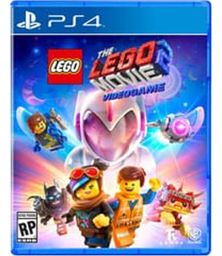 The Lego Movie 2 Ps4