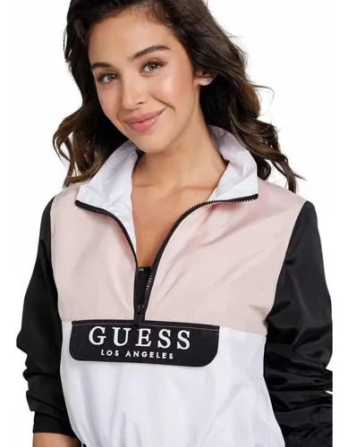 Chamarra guess online los angeles