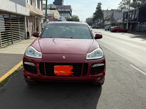 Cayenne Gts Factura Original 2 Llaves Muy Bien Conservada $3