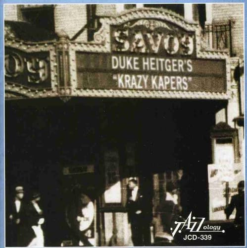 Cd:krazy Kapers