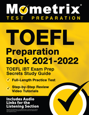 Libro Toefl Preparation Book 2021-2022 - Toefl Ibt Exam P...