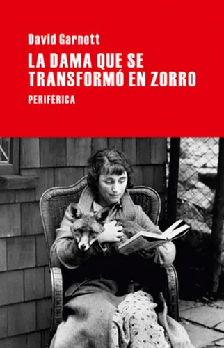 Libro Nuevo  La Dama Que Se Transformó En Zorro