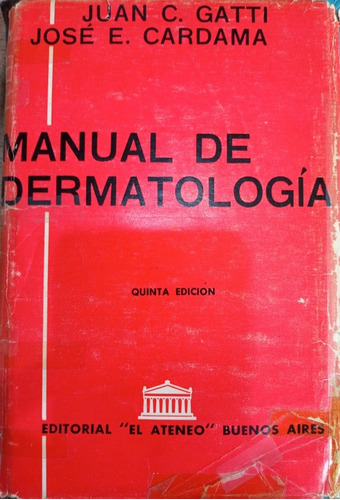 Manual De Dermatología Gatti A0227