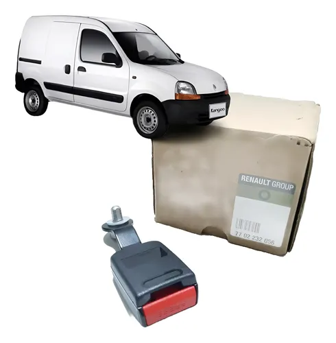 Cinturon De Seguridad Derecho Kangoo 7702232056