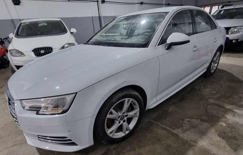 Audi A4 2.0 Fsi 190cv 2017 Inundado