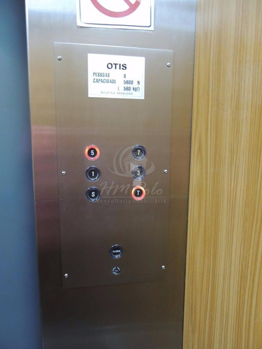 Imagem 8 de 12 de Apartamento À Venda Em Centro - Ap034934