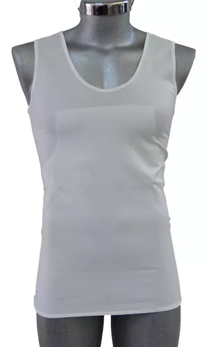 Camiseta Faja Reductora Moldeadora Playera Hombre Reduce