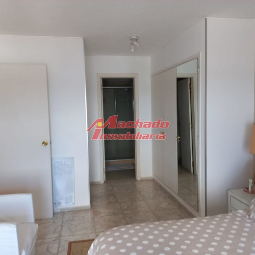 Imagen 20 de 30 de Apartamento De 3 Dormitorios En Venta En Punta Del Este, Vista Al Puerto