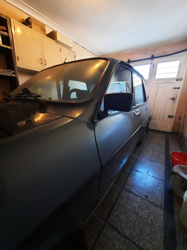 Imagen 9 de 23 de Renault 12 Modelo 1985 Original Impecable Y Repuestos