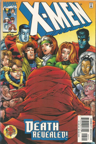 X-men 95 - Marvel - Bonellihq Cx240 Q20