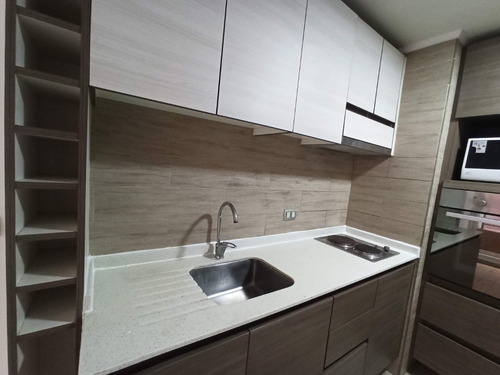 Metro L1 - Santa Lucia - Inversión - Dpto 1d + 1b + Bodega.