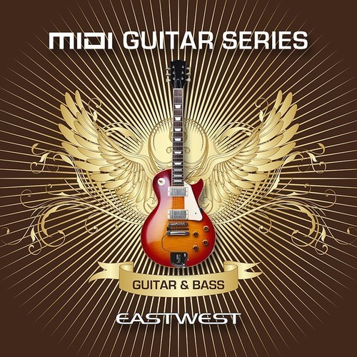 Eastwest Midi Guitar Series Vol 4 Plug-in Oferta